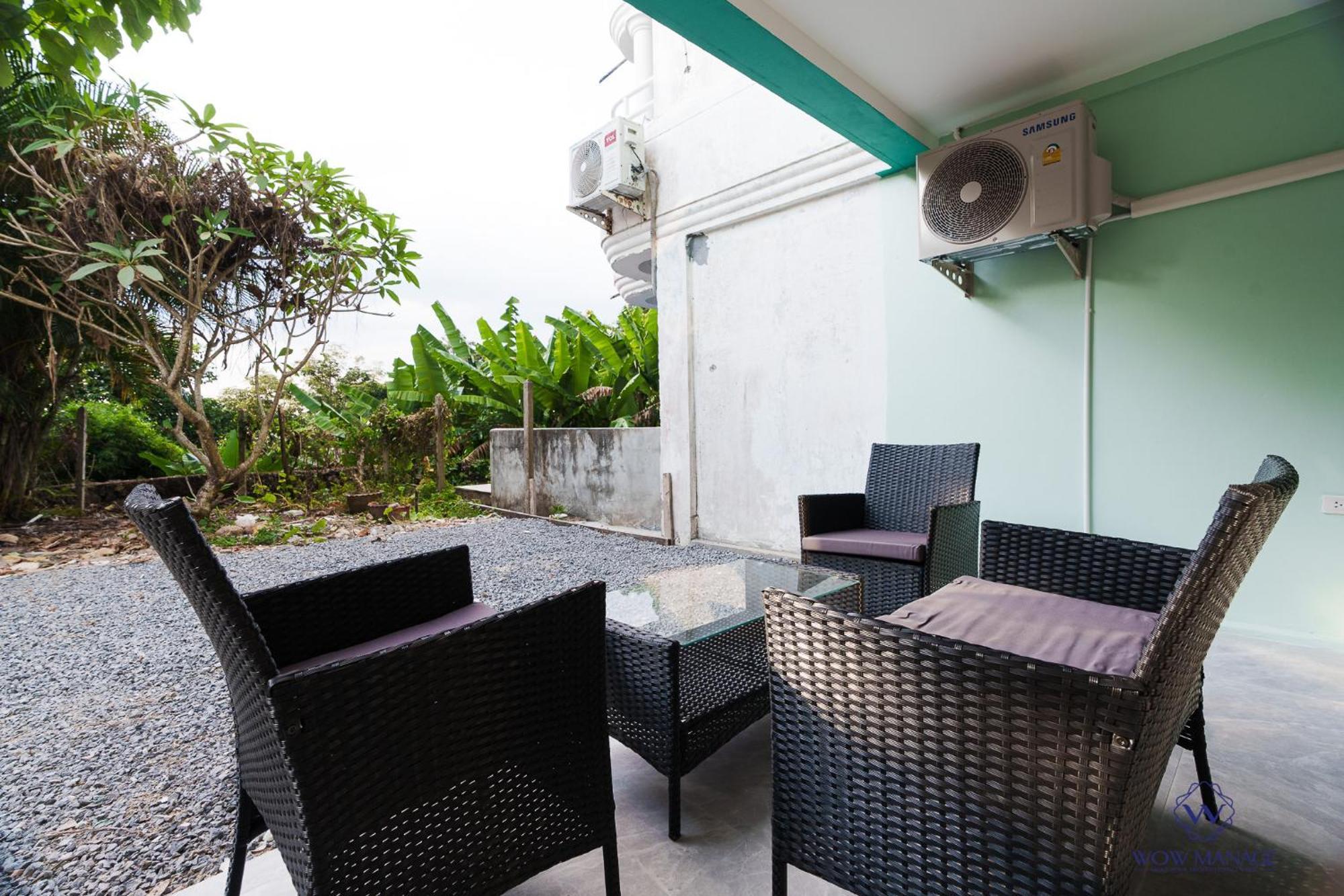 Enjoy Sunset Rainbow Alley - Wow Townhouse At Hill อพาร์ทเม้น Patong