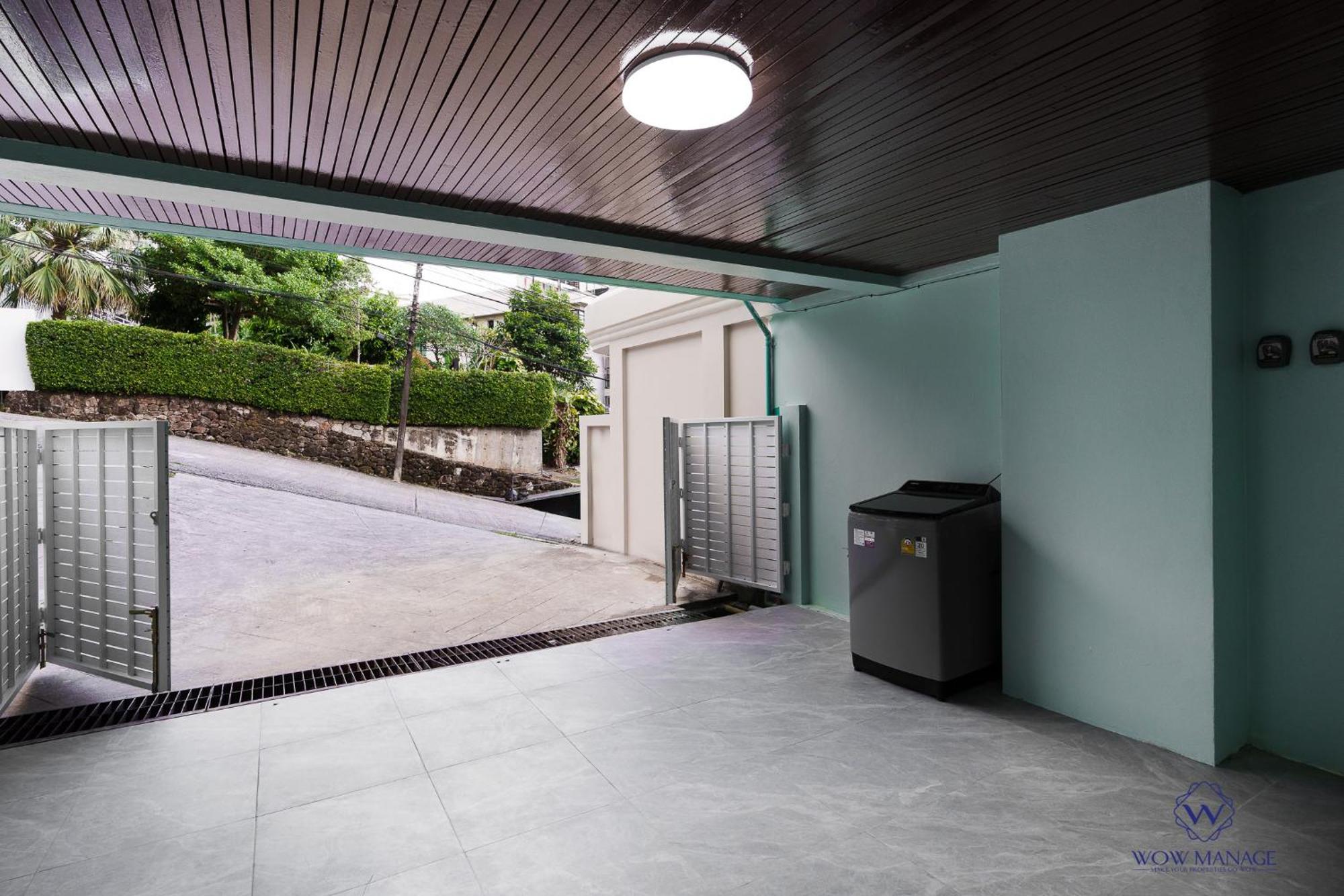 Enjoy Sunset Rainbow Alley - Wow Townhouse At Hill อพาร์ทเม้น