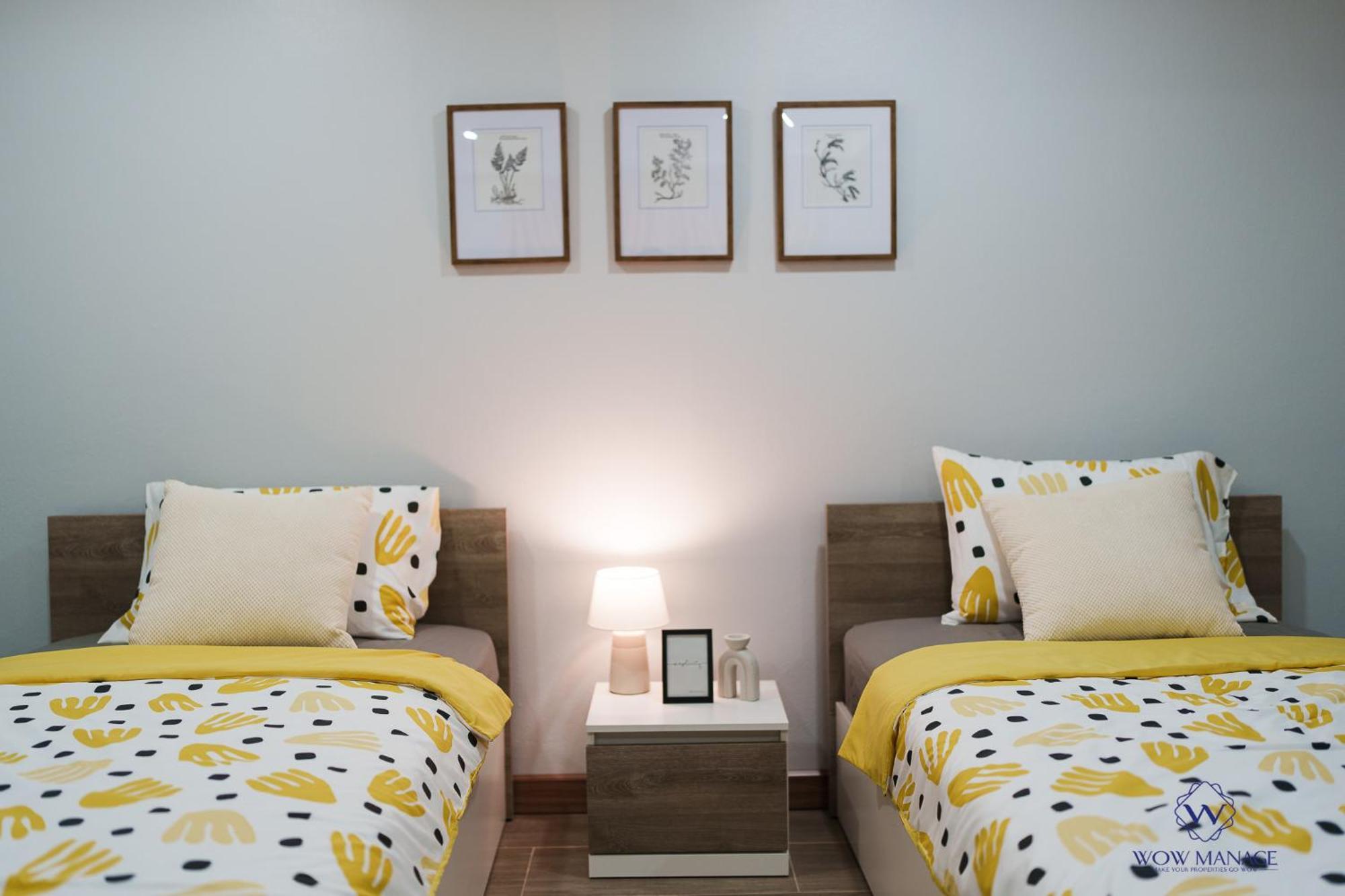Enjoy Sunset Rainbow Alley - Wow Townhouse At Hill อพาร์ทเม้น Patong