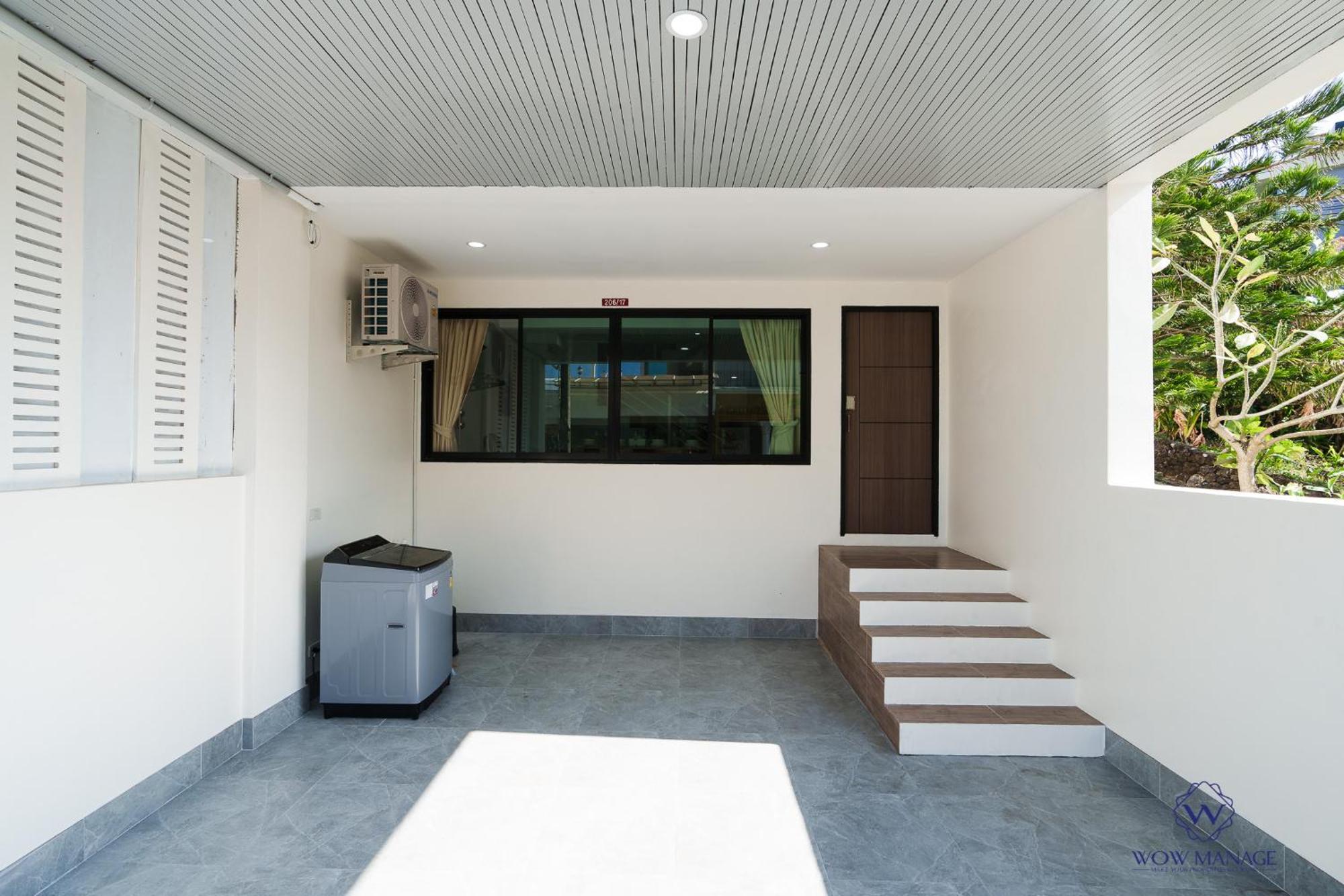 Enjoy Sunset Rainbow Alley - Wow Townhouse At Hill อพาร์ทเม้น