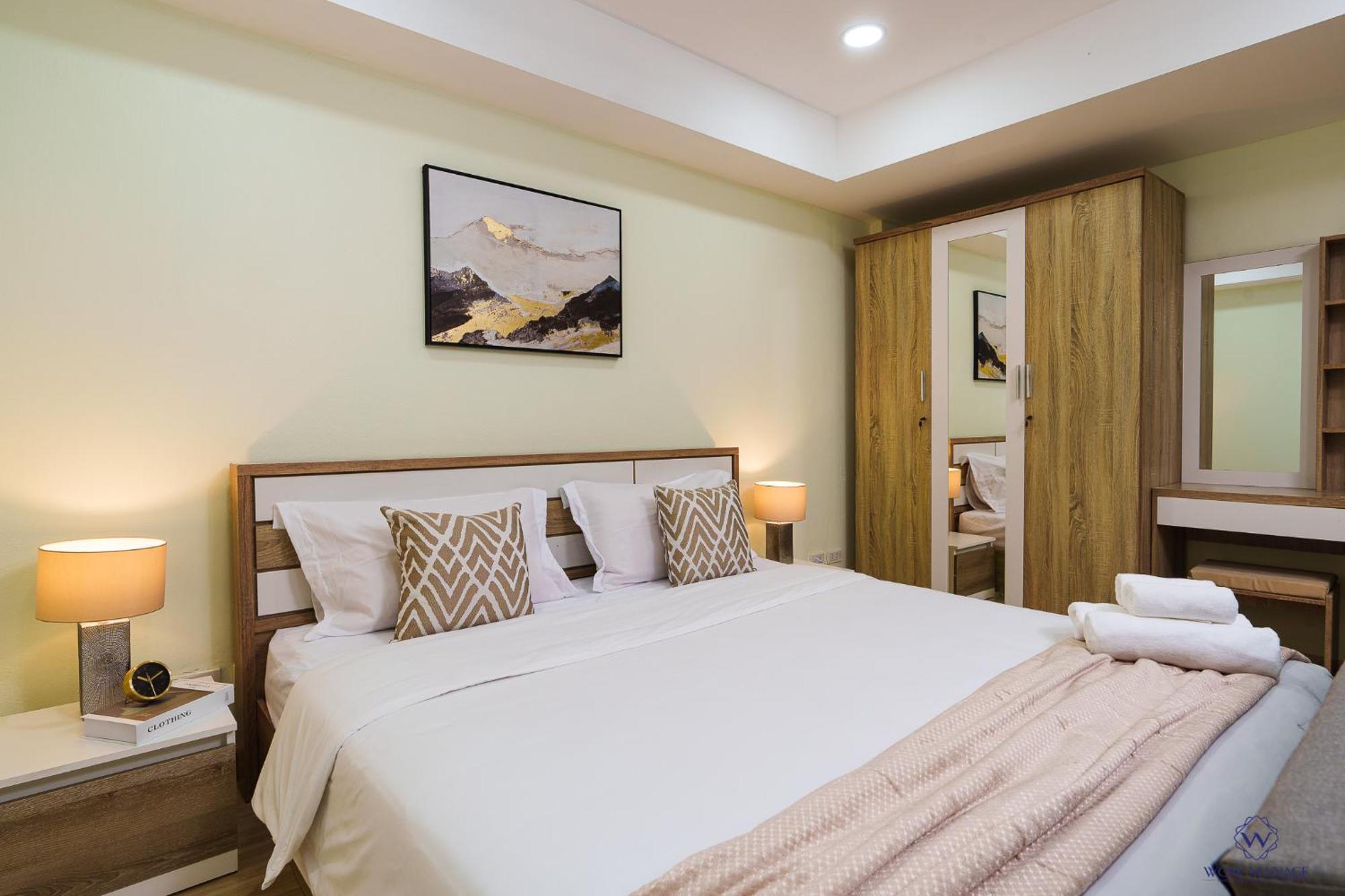 Enjoy Sunset Rainbow Alley - Wow Townhouse At Hill อพาร์ทเม้น *